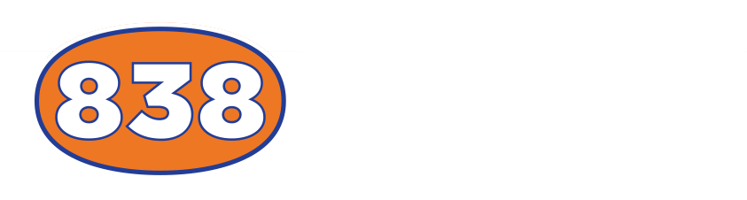 838 Coatings transparent logo
