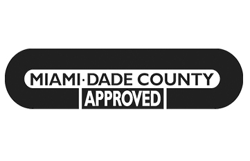 miami dade county approved logo